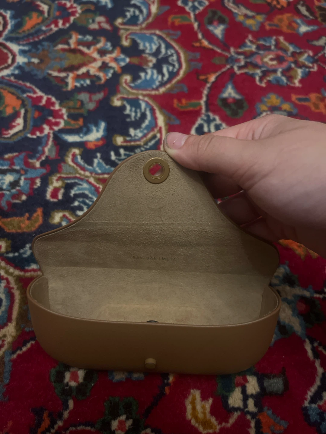 Ray-Ban Sunglasses Case - photo 2