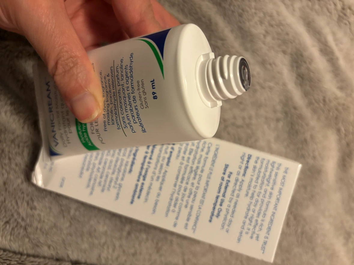 Vanicream Daily Facial Moisturizer 89 ml - photo 2