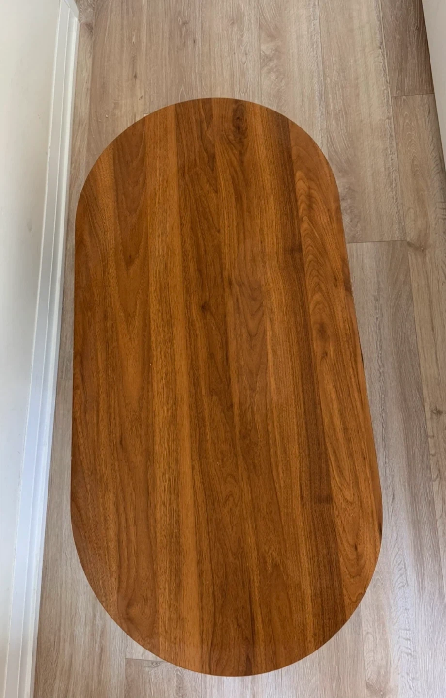 Modern Walnut Coffee Table - photo 3