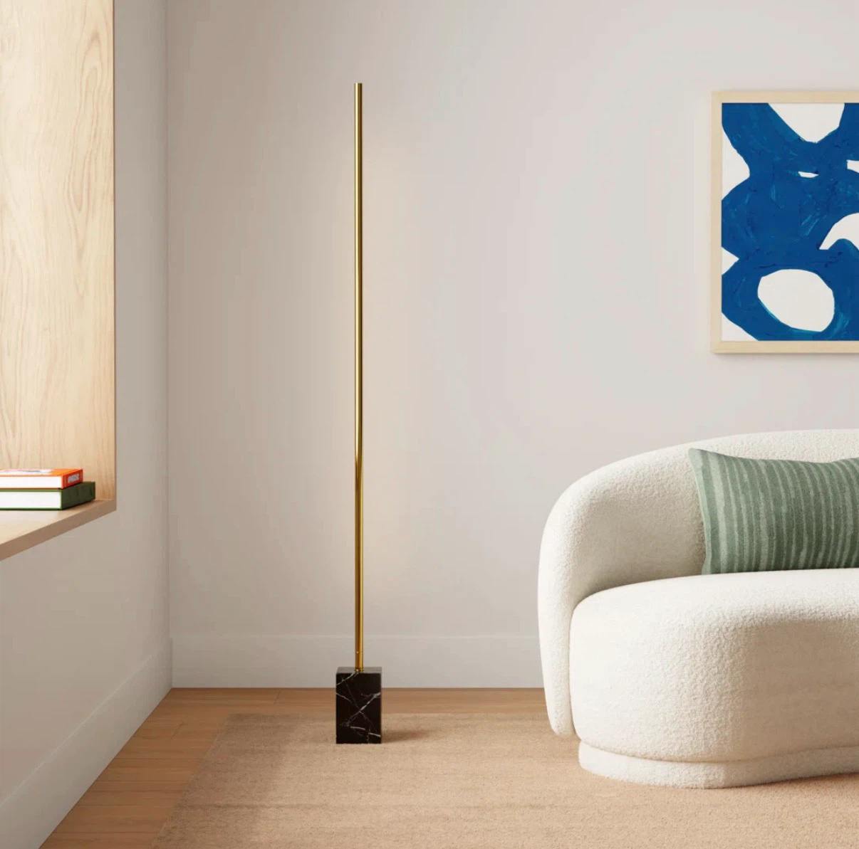 Ericson 65" Column Floor Lamp