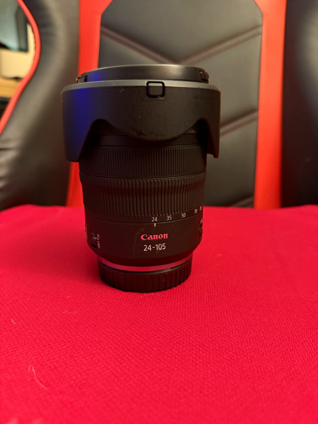 Canon RF 24-105mm F4 L IS USM Lens