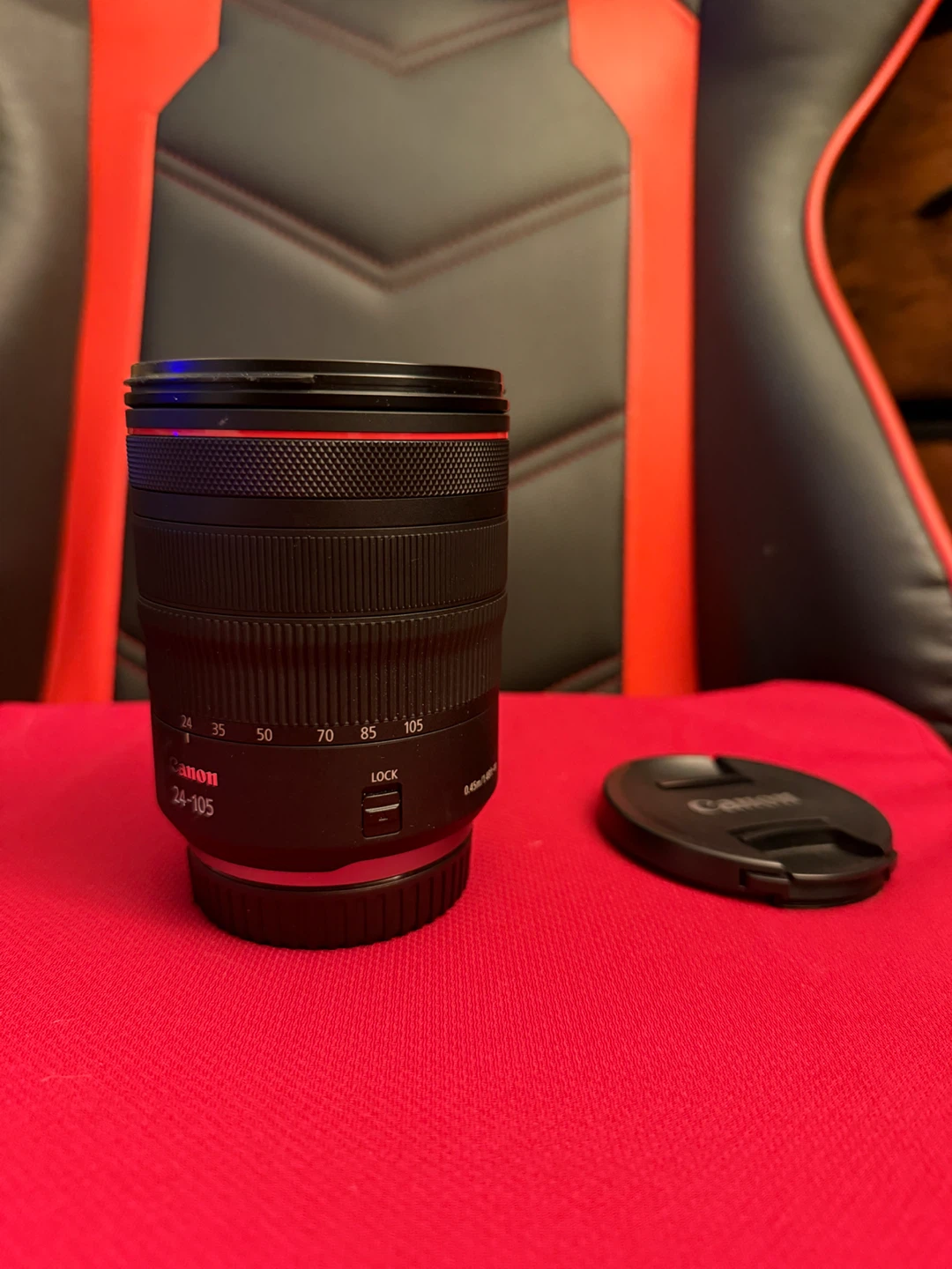 Canon RF 24-105mm F4 L IS USM Lens - photo 3