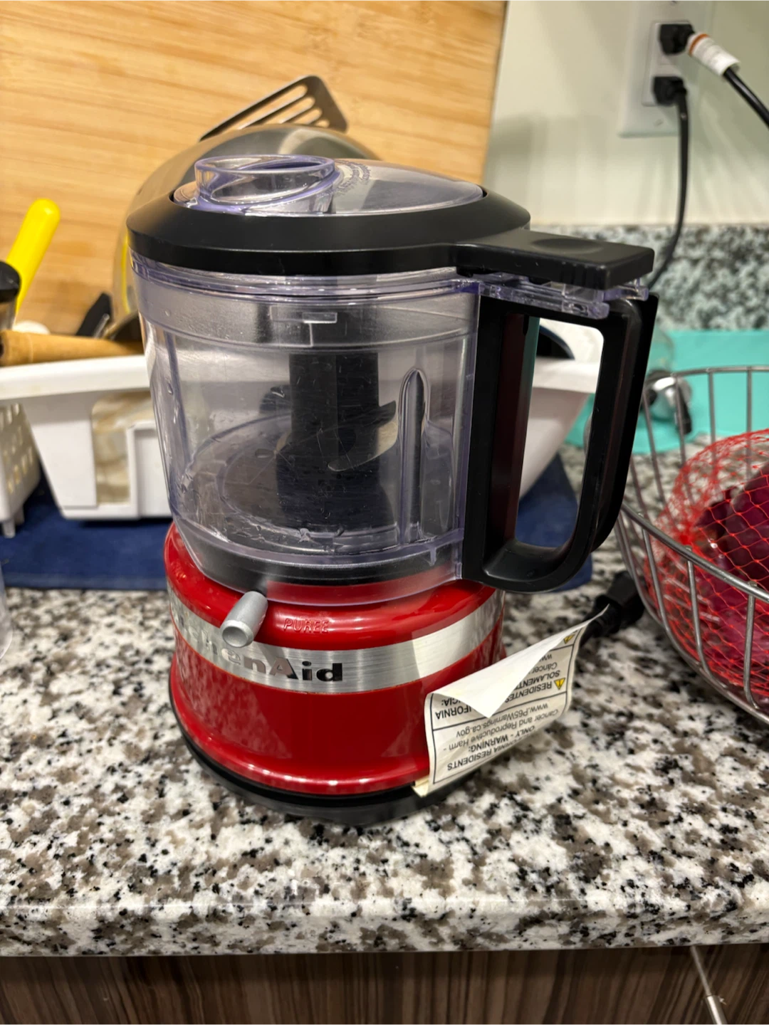 KitchenAid Food Chopper