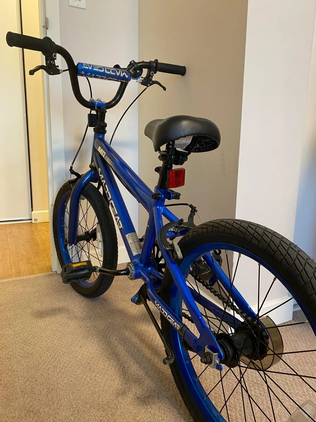Madd Gear BMX Bike 18 - photo 2