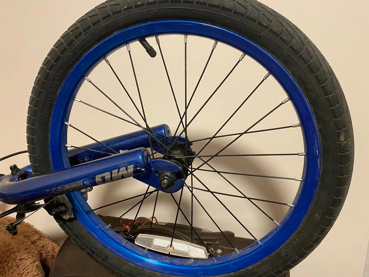 Madd Gear BMX Bike 18 - photo 3