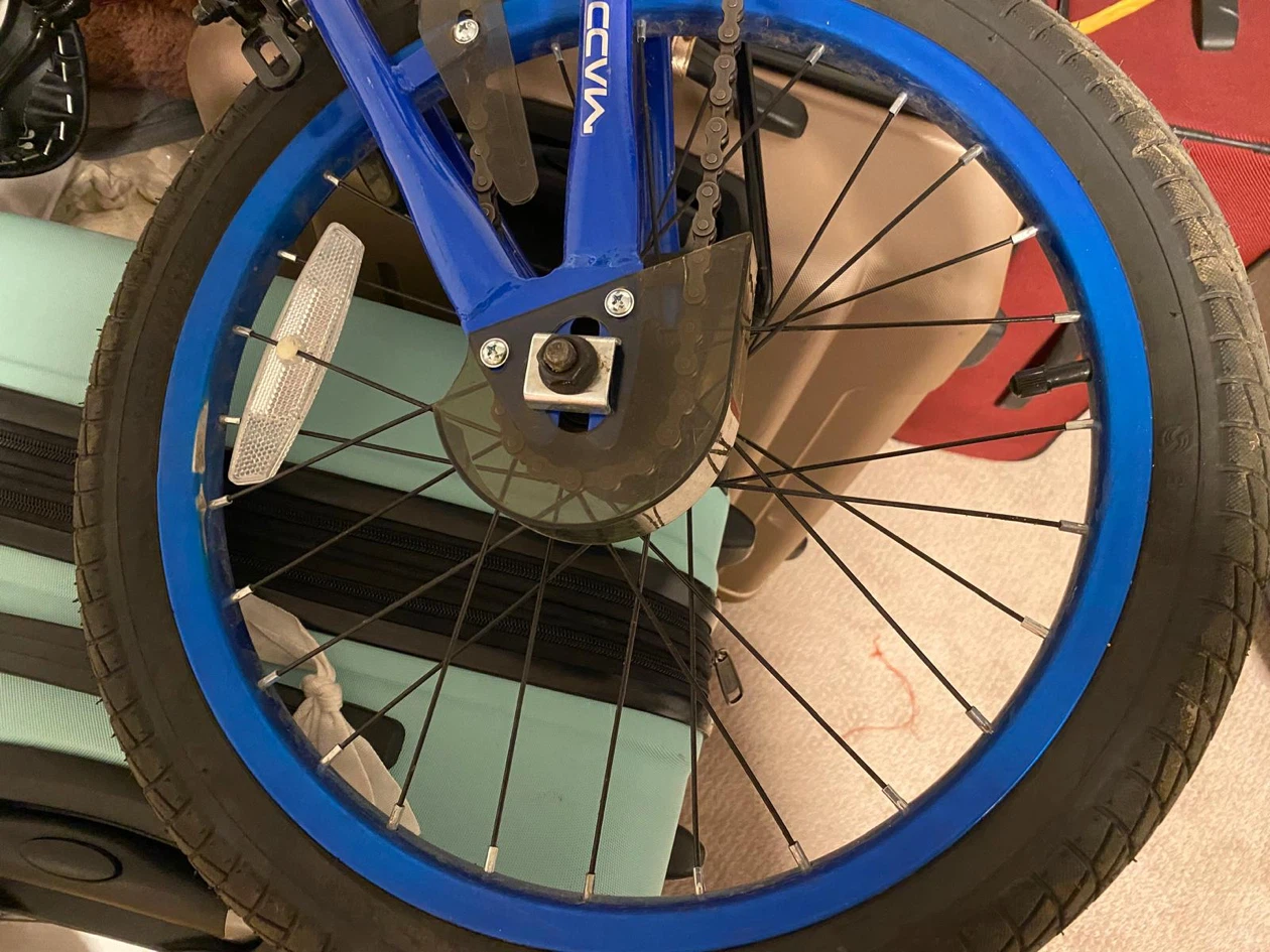 Madd Gear BMX Bike 18 - photo 4