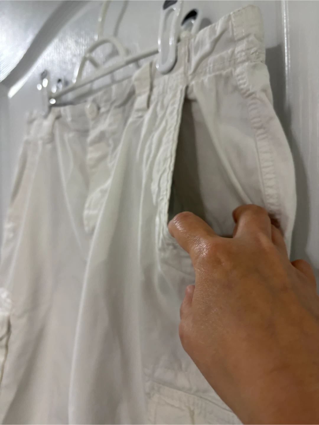 Sfera Men's Cargo Shorts - Size M - photo 2