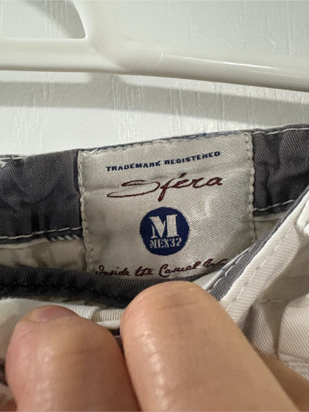 Sfera Men's Cargo Shorts - Size M - photo 3