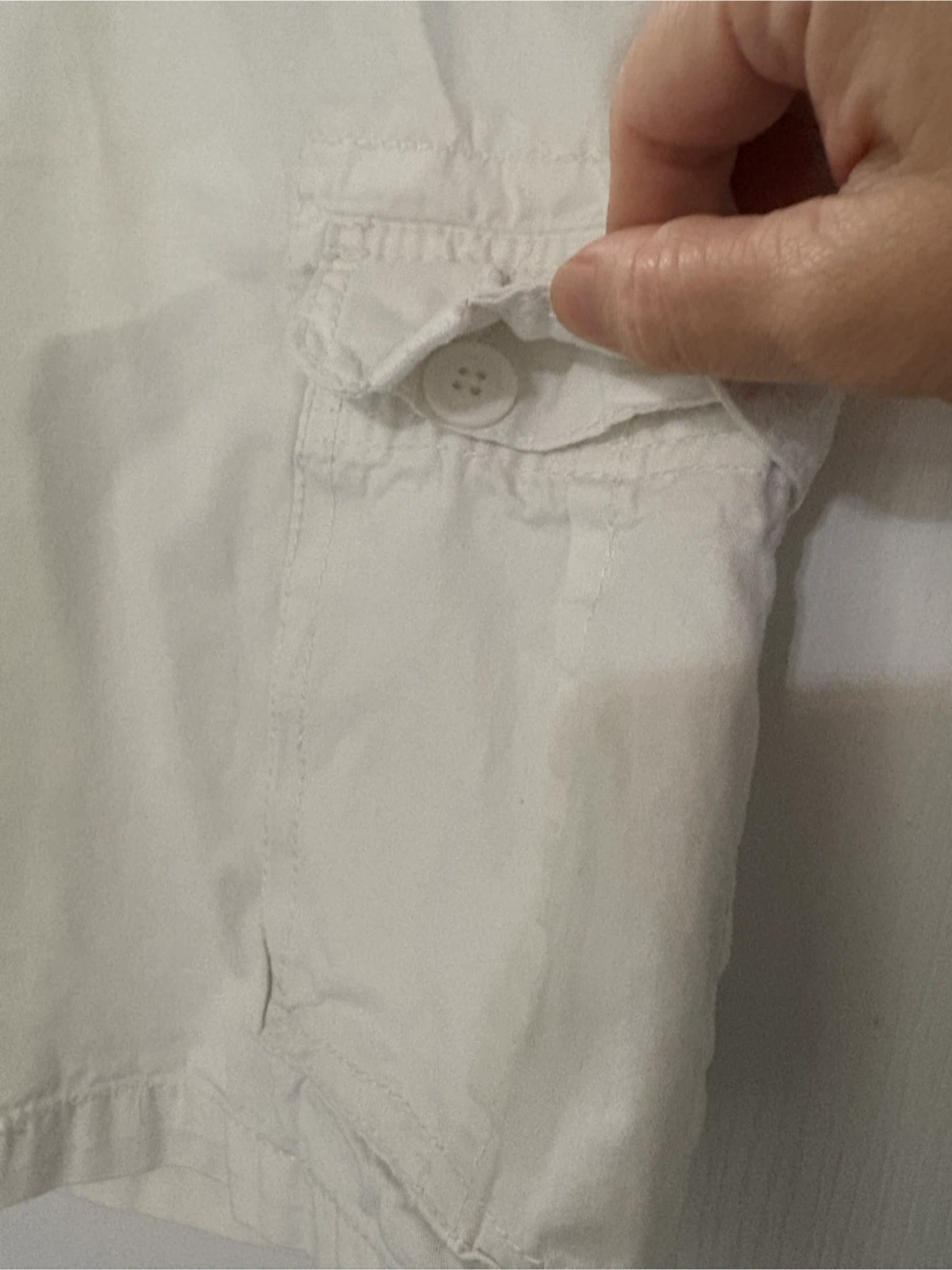 Sfera Men's Cargo Shorts - Size M - photo 4