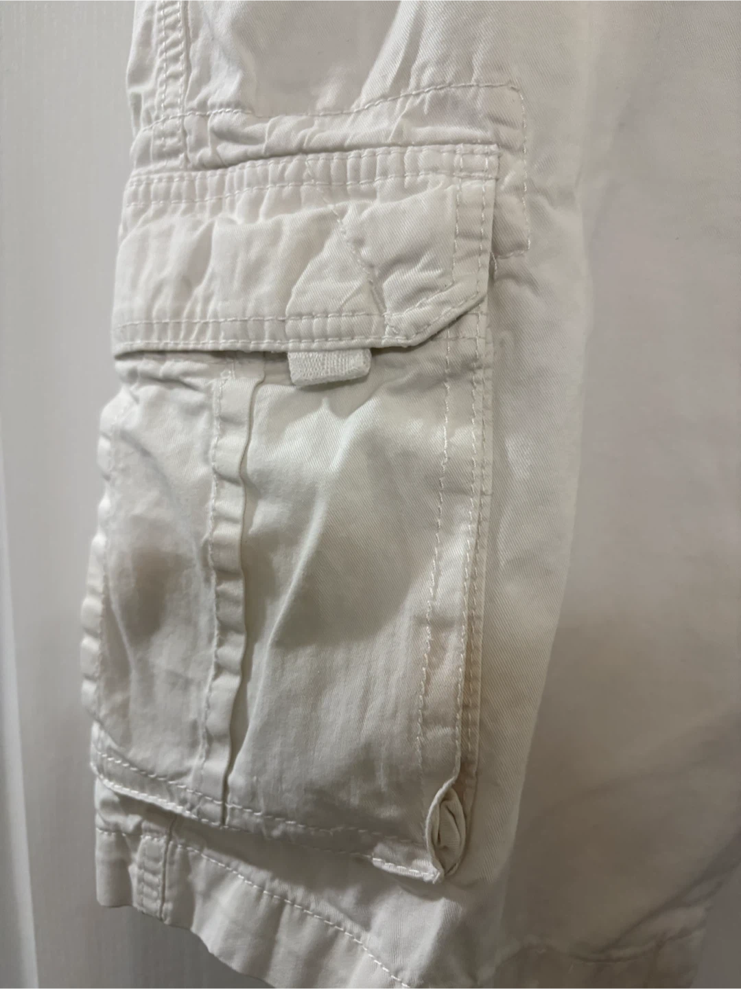 Sfera Men's Cargo Shorts - Size M - photo 5