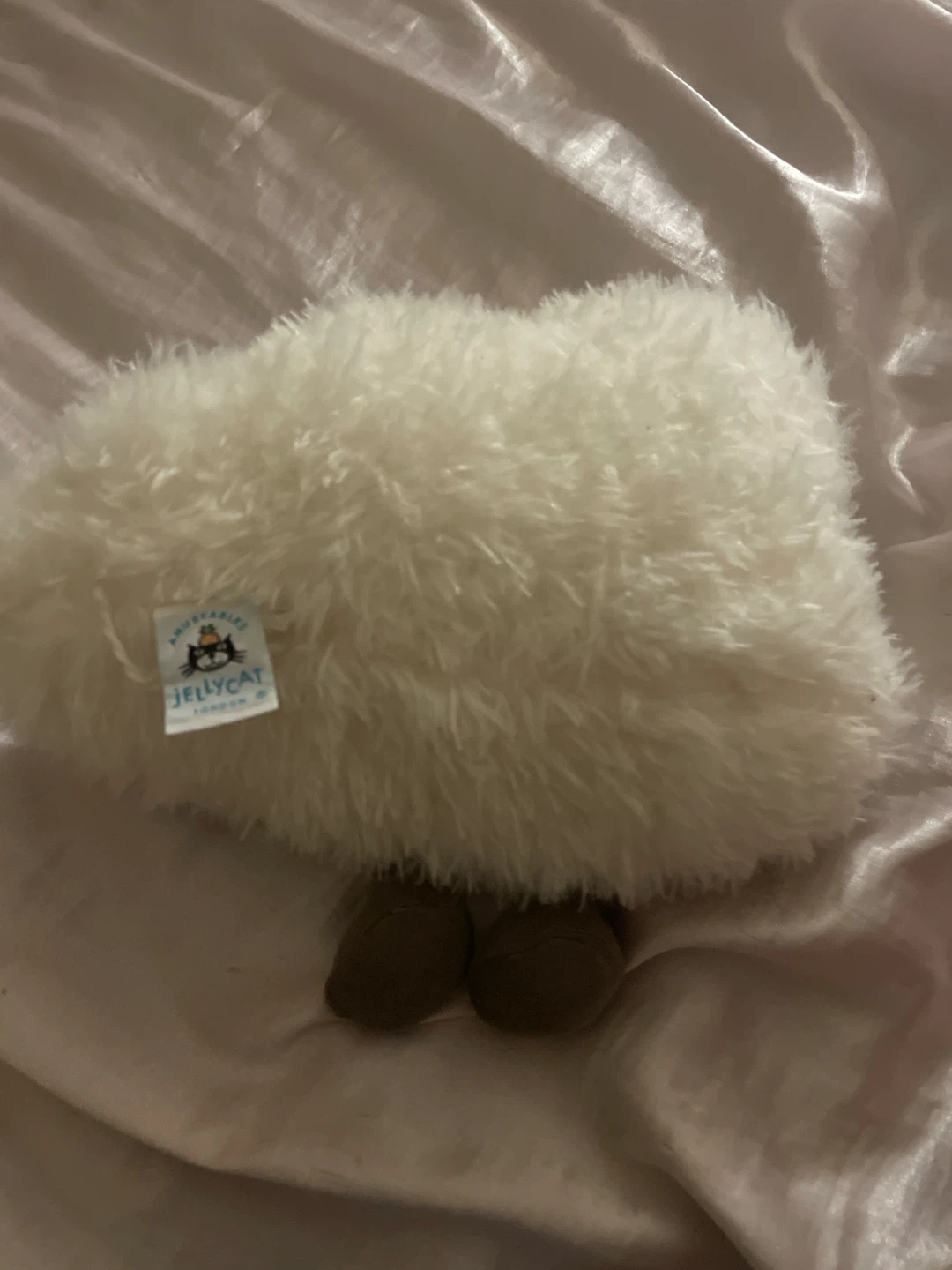 Jellycat white cloud Plush - photo 2