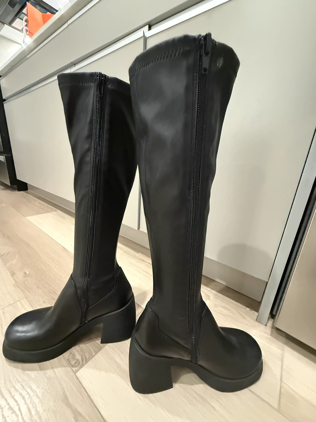 Steve Madden BERKLEIGH BLACK - photo 2