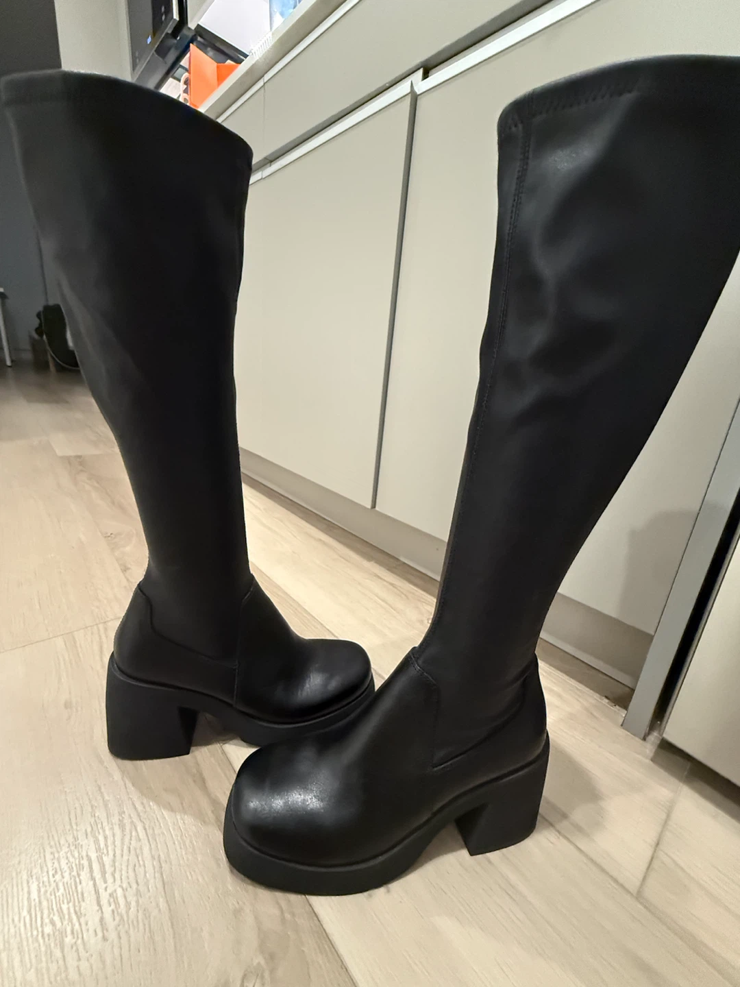 Steve Madden BERKLEIGH BLACK - photo 3