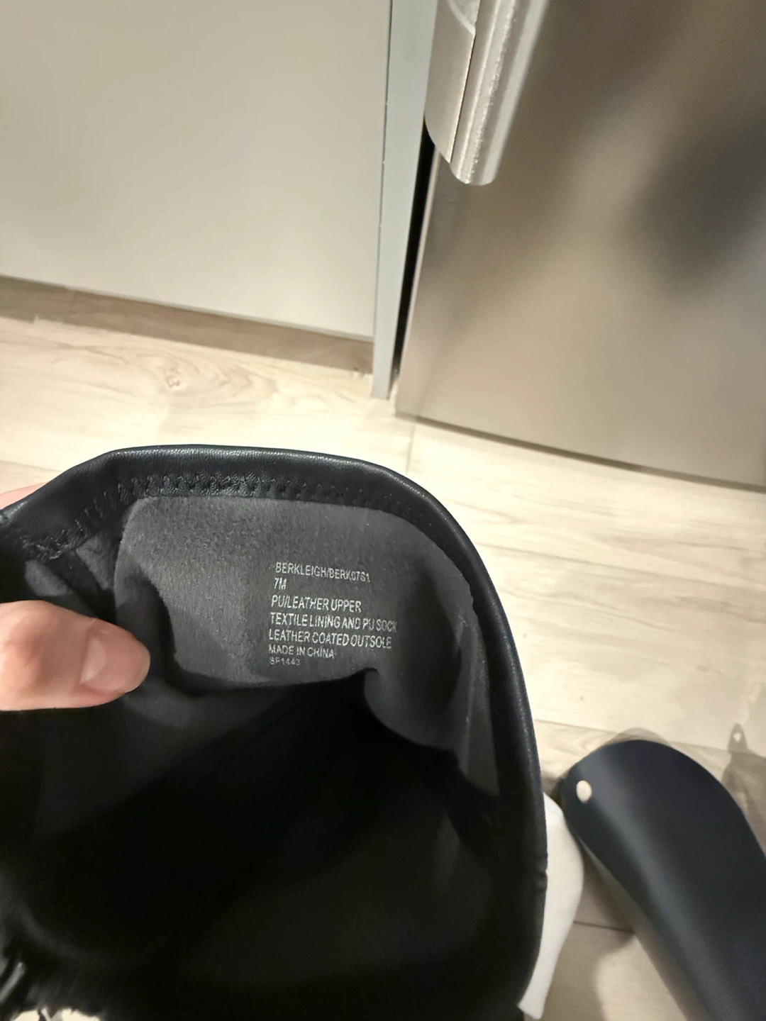 Steve Madden BERKLEIGH BLACK - photo 4