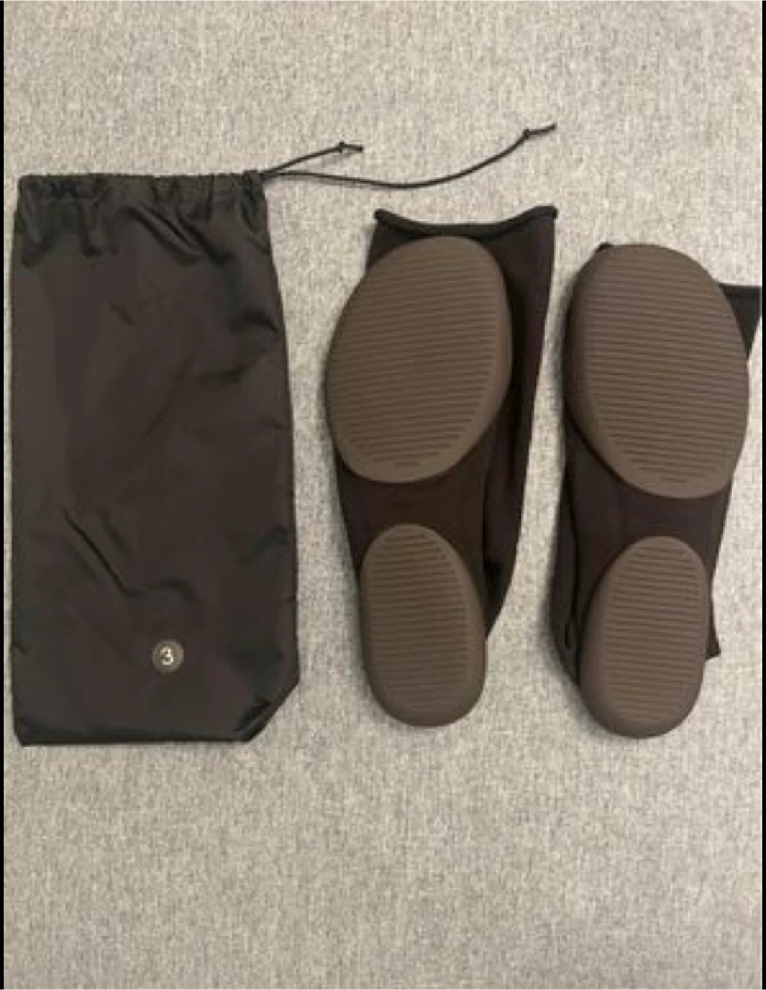 YZY Pods Black Size 3 - photo 2