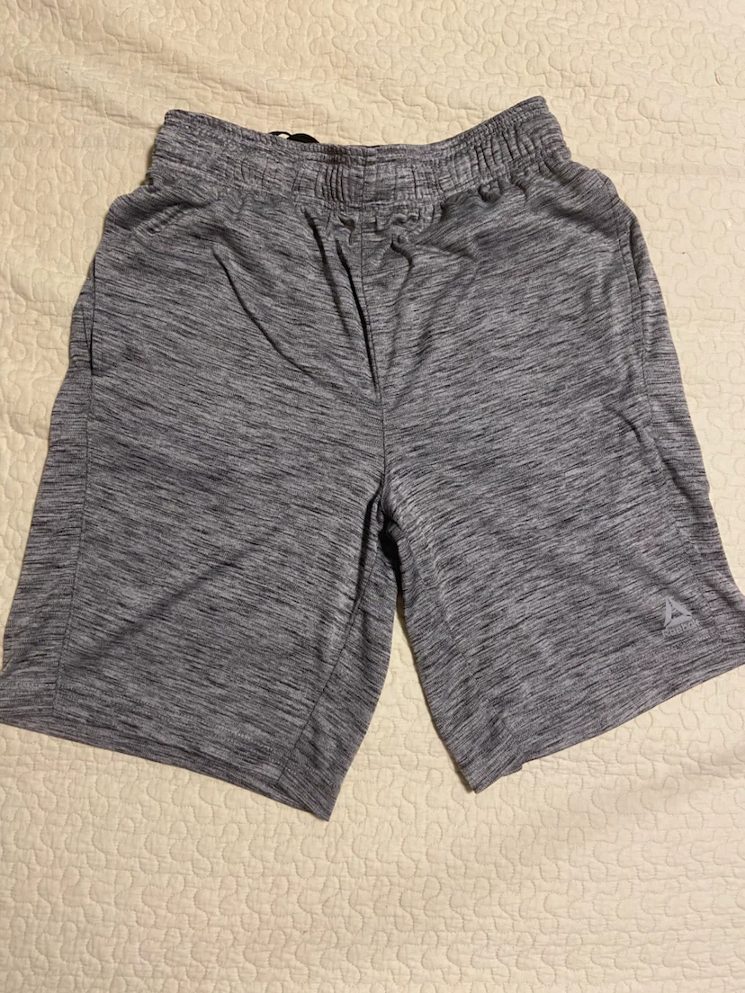 Reebok Grey Shorts - Size S