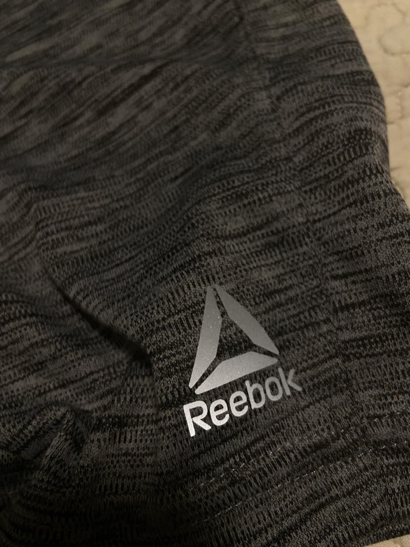Reebok Grey Shorts - Size S - photo 2