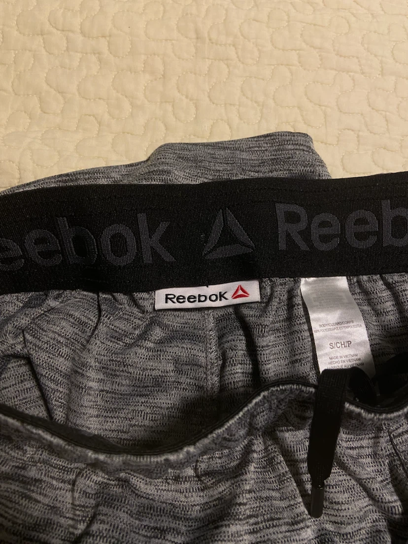 Reebok Grey Shorts - Size S - photo 3