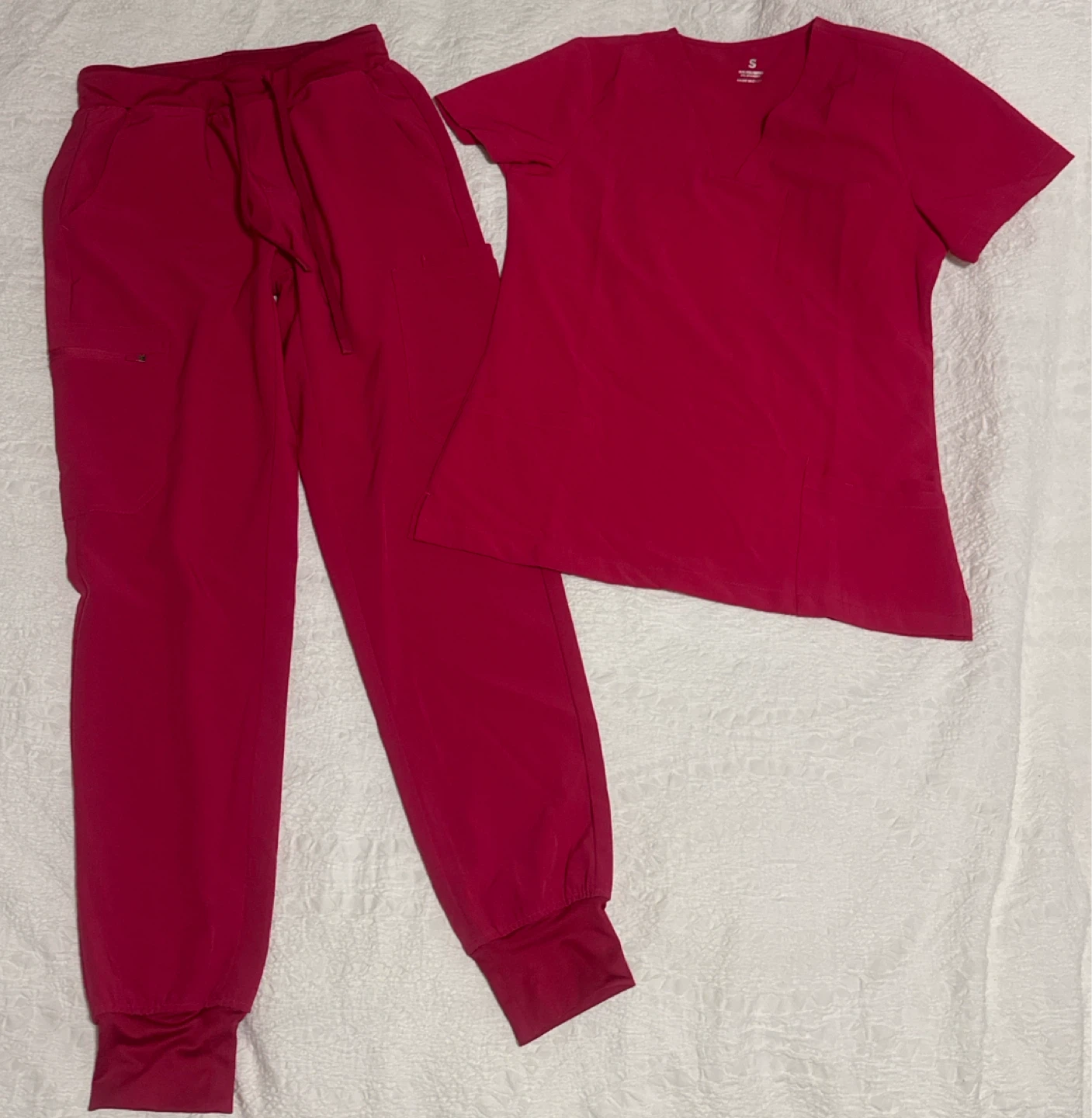Women's Scrub Set - Top & Pants