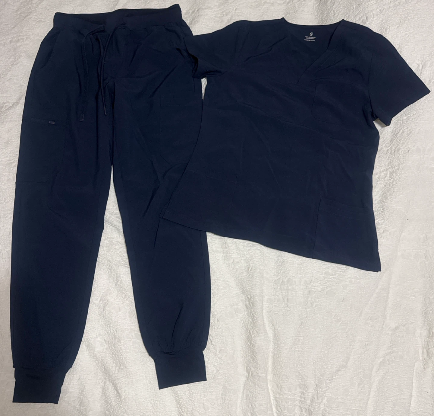 Women's Scrub Set - Top & Pants - photo 5