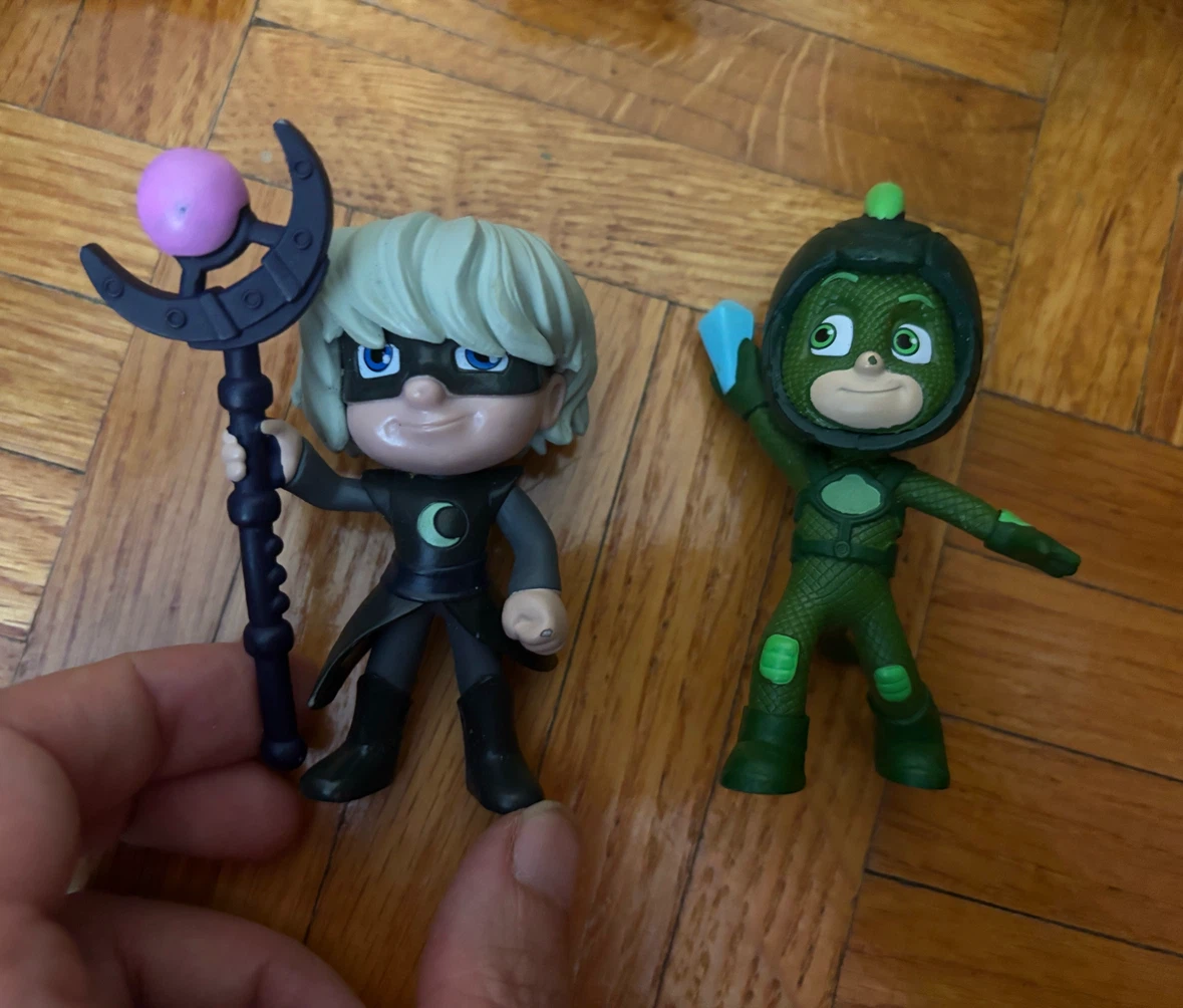 PJ Masks Catboy & Luna Girl Action Figures