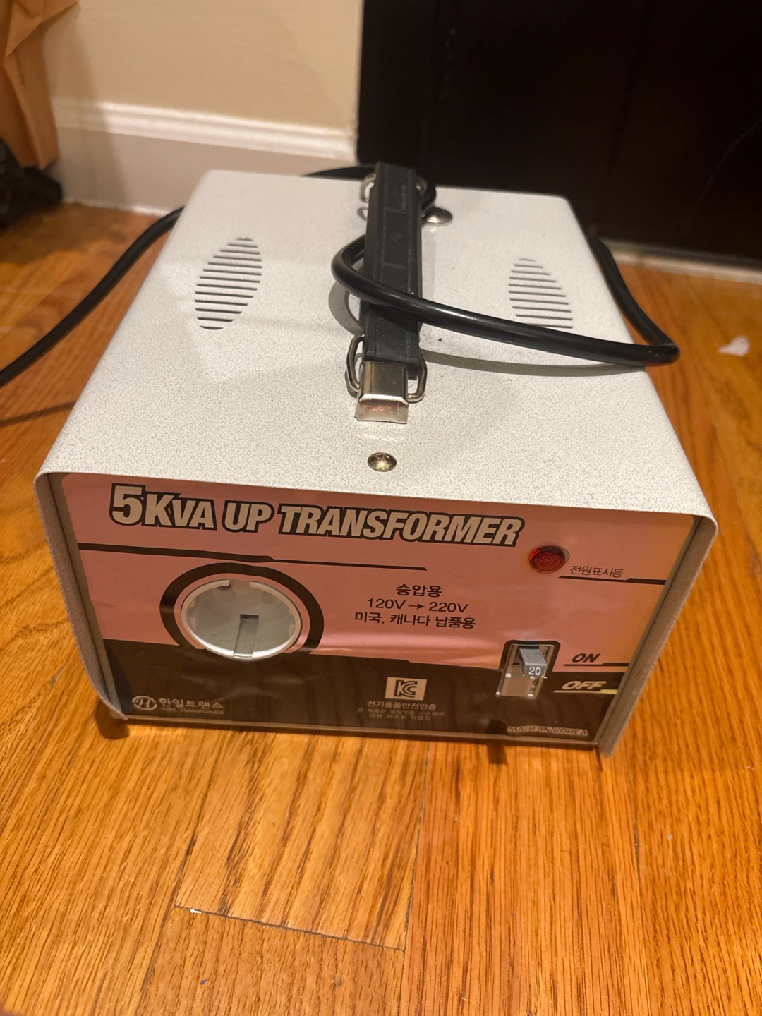 5KVA UP Transformer