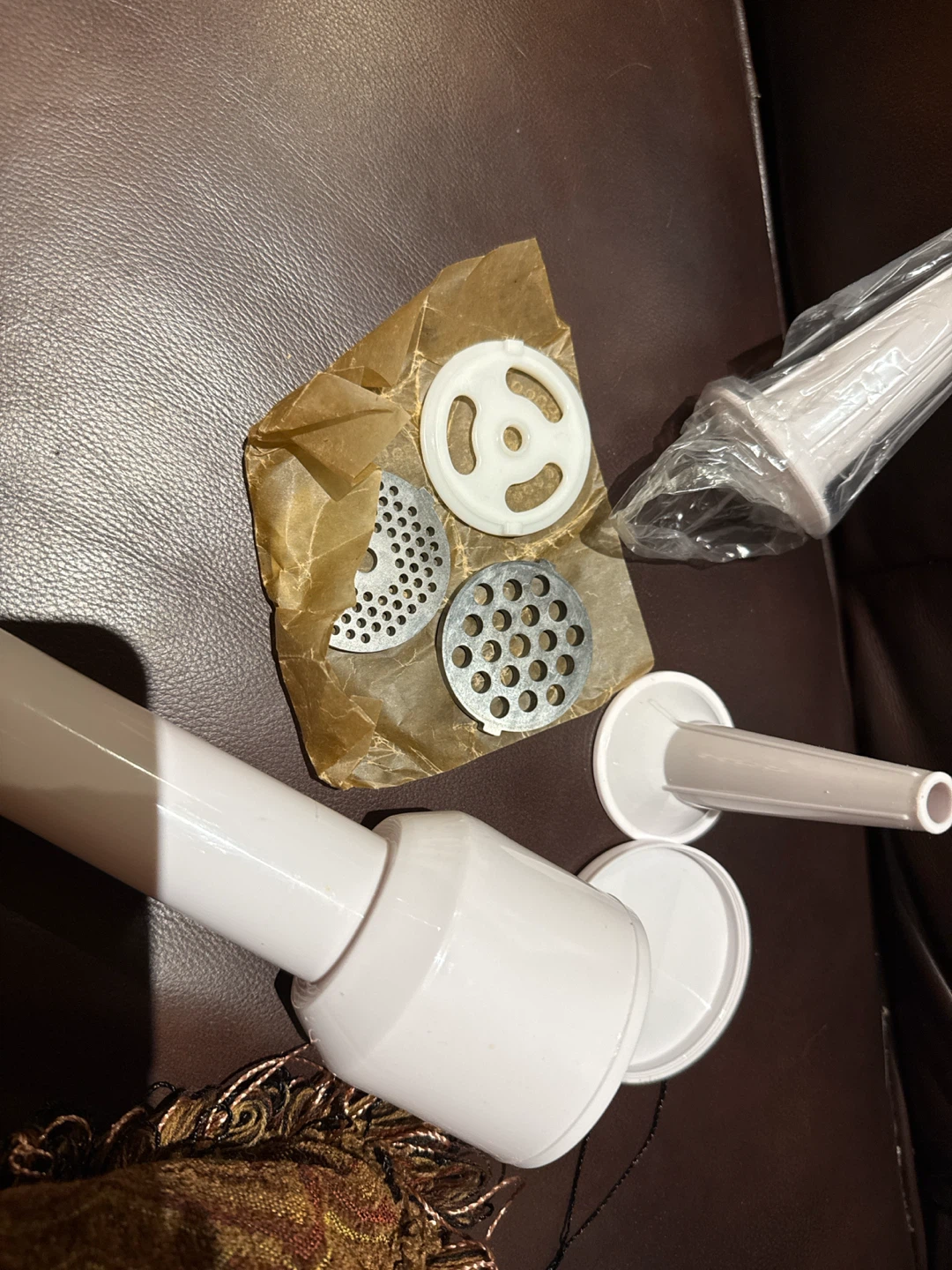 Hach-Wand Meat Grinder - photo 4