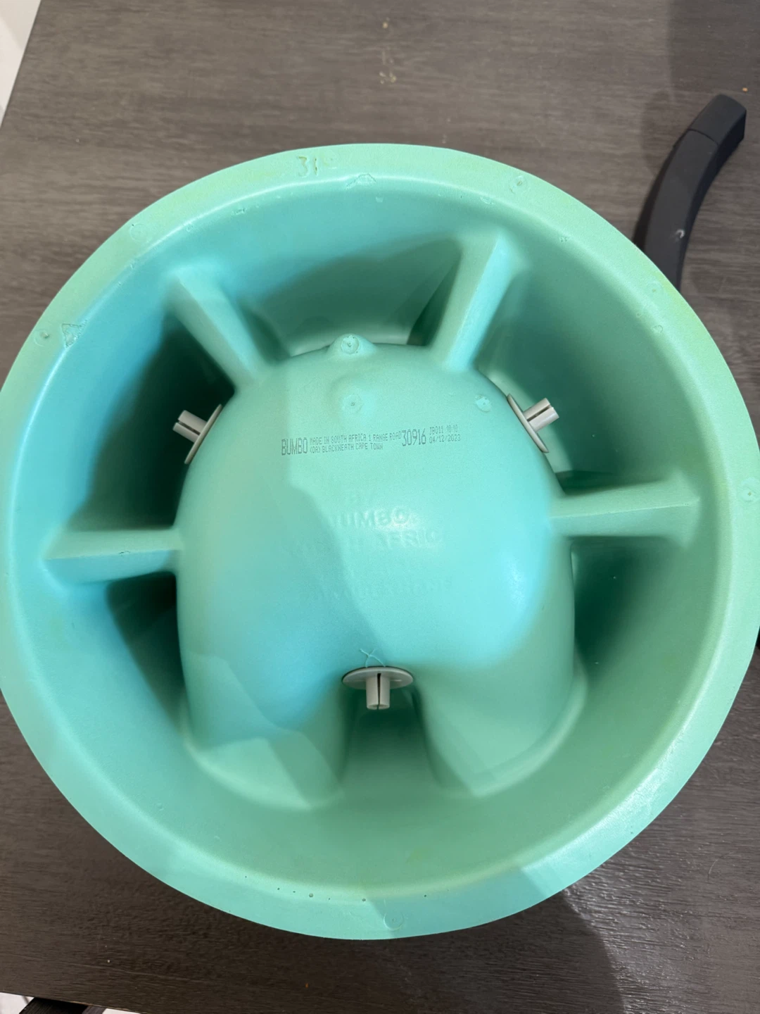 Bumbo Baby Seat - Aqua - photo 3