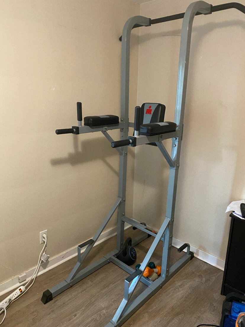 Ironman Power Tower