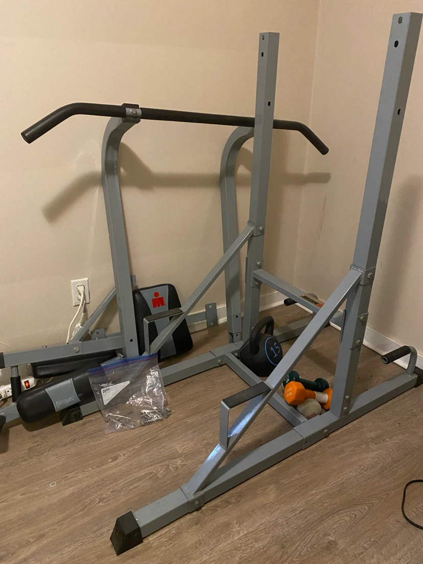 Ironman Power Tower - photo 4