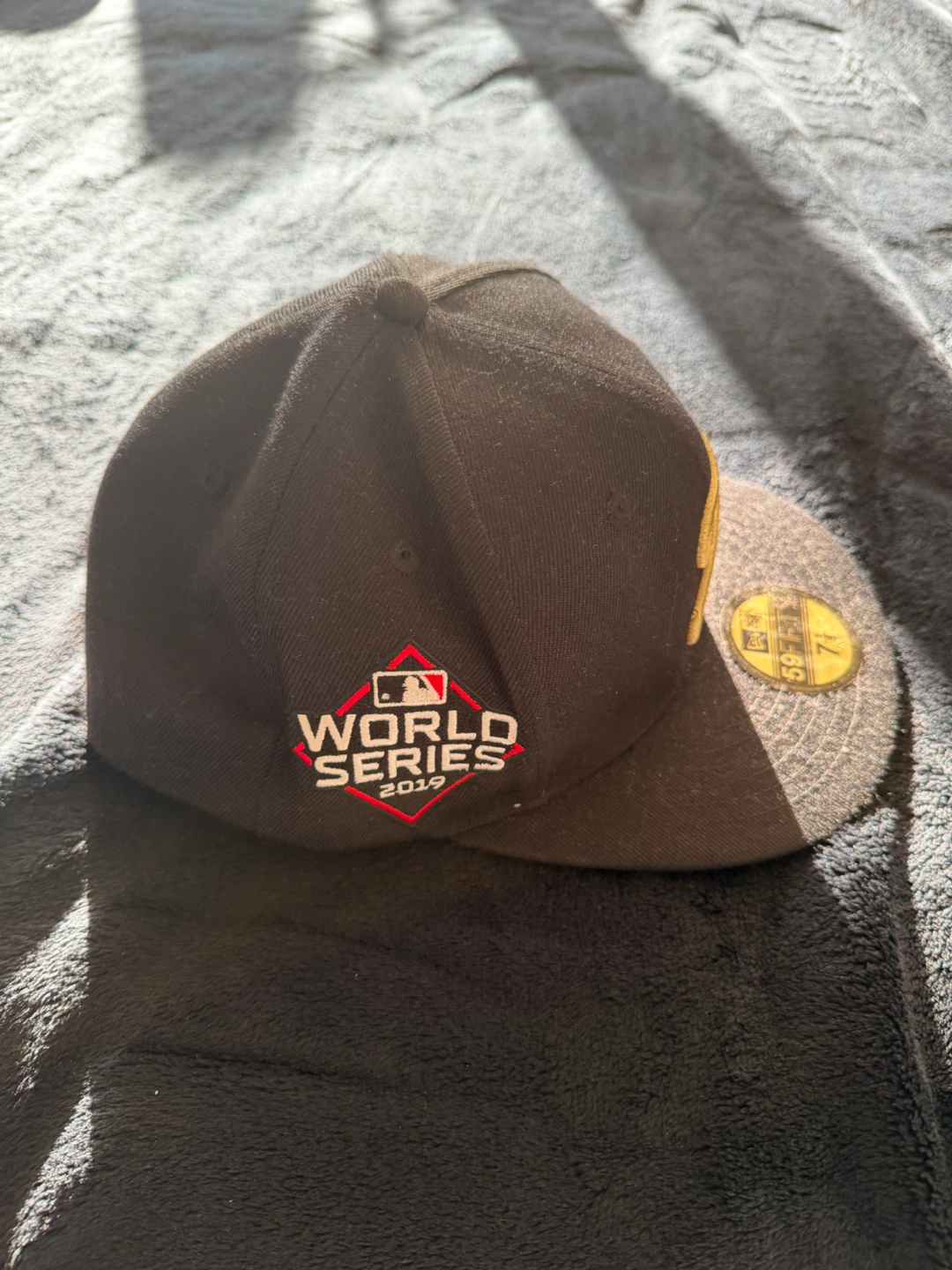 New Era 59FIFTY World Series 2019 Fitted Hat