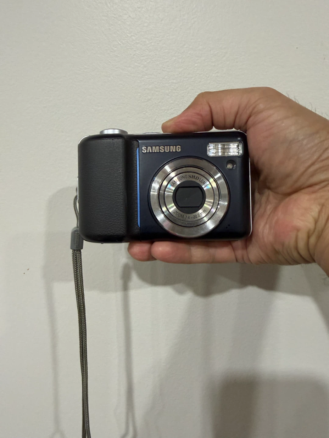 Samsung Kenox S800 Digital Camera