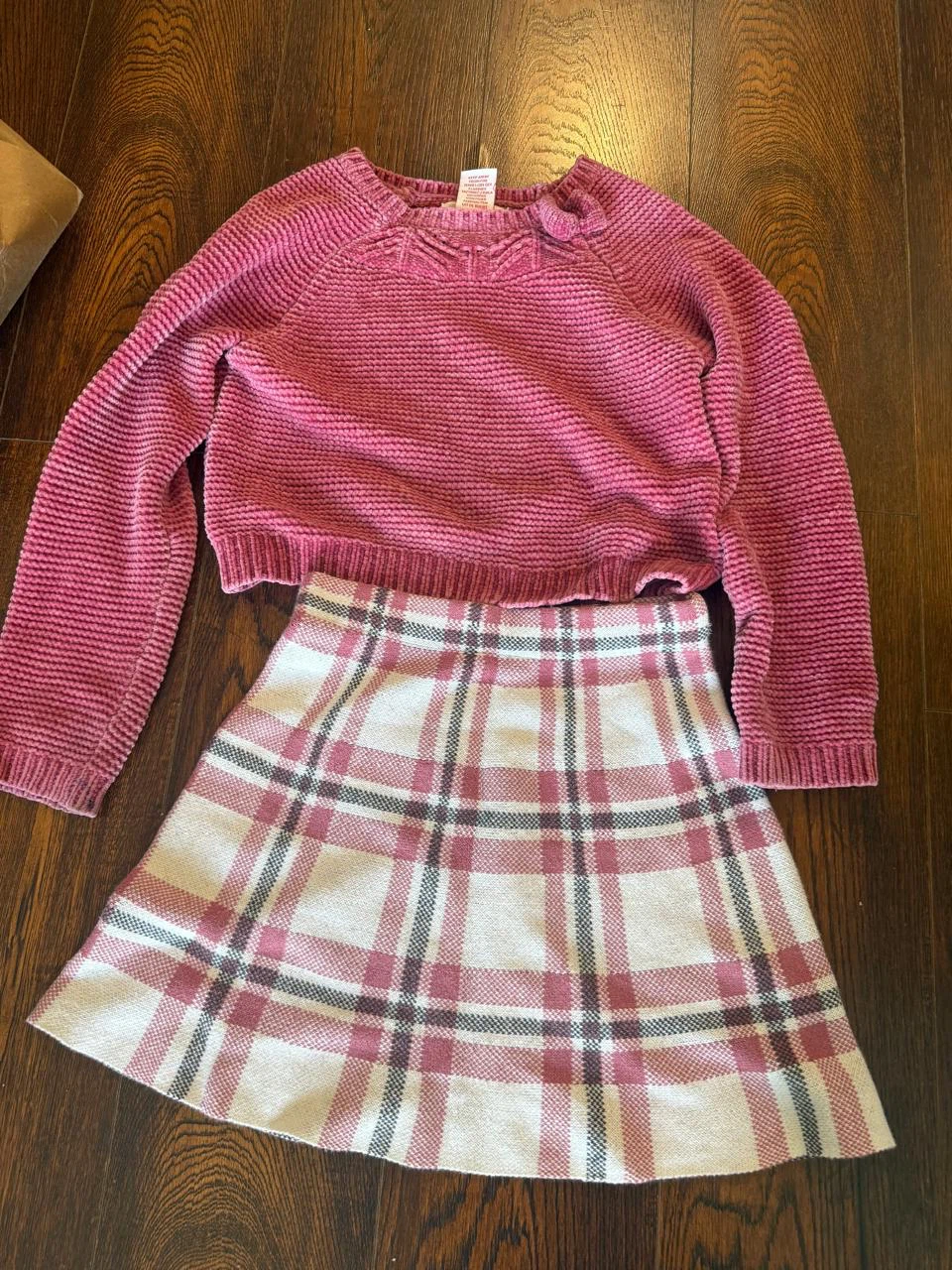 Girls' Dresses and Bottoms Bundle