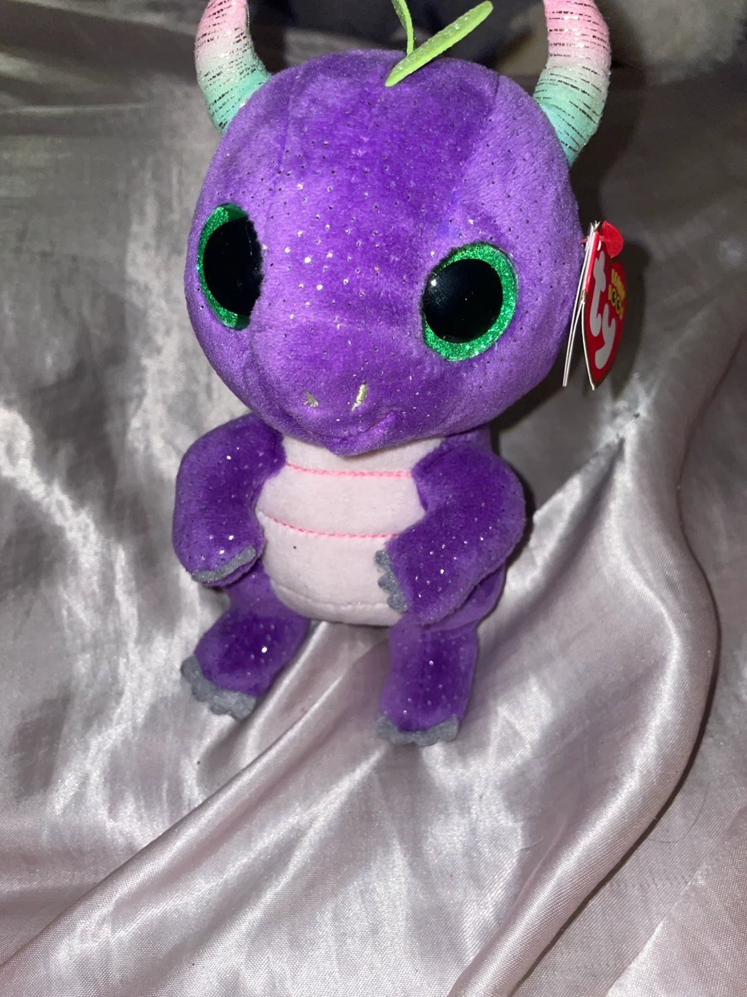 Ty Beanie Boo's Dragon Plush