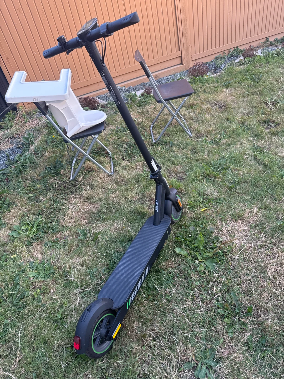 Acer Electric ES Series 3 Electric Scooter - photo 4