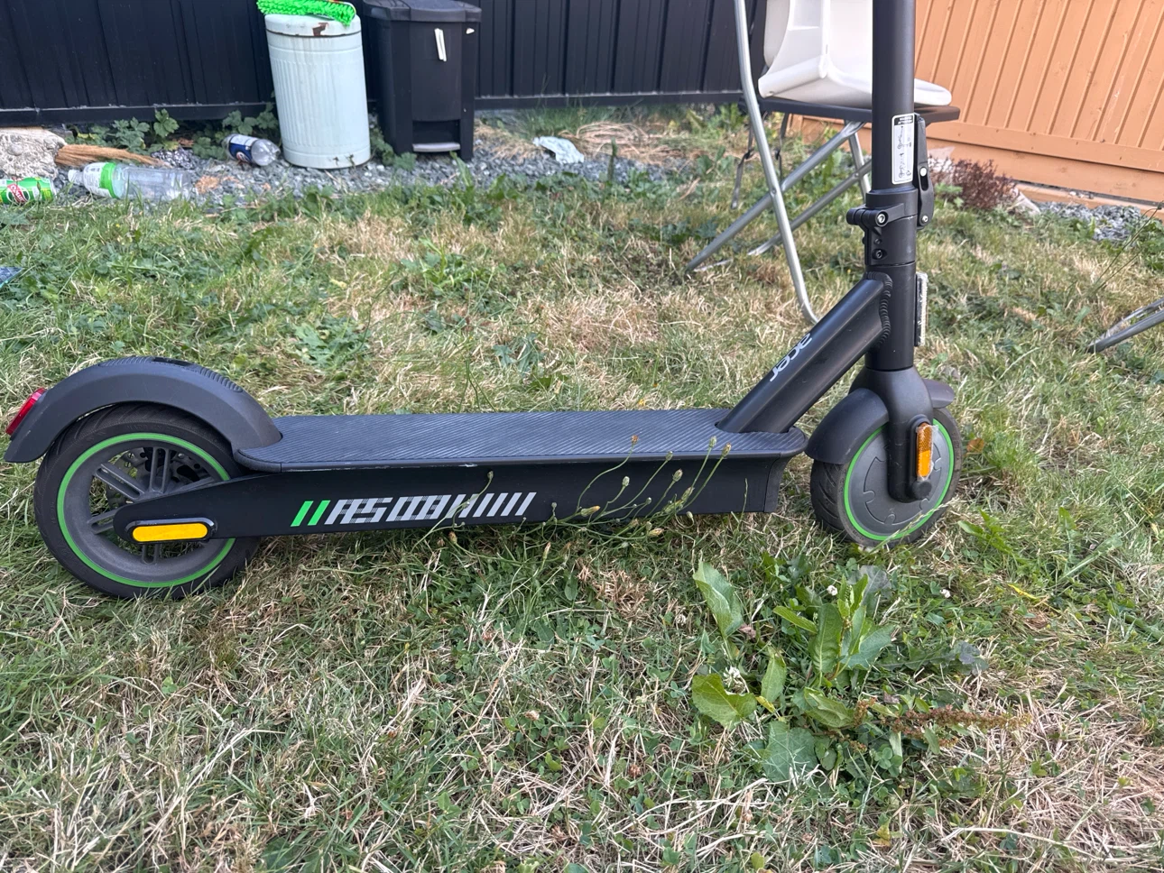Acer Electric ES Series 3 Electric Scooter - photo 5