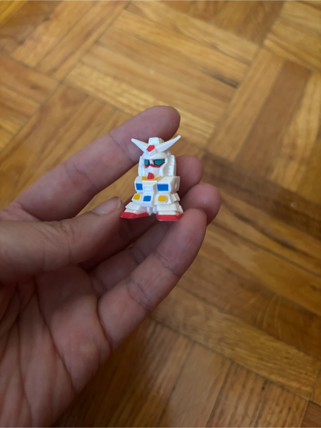 Gundam Mini Figure