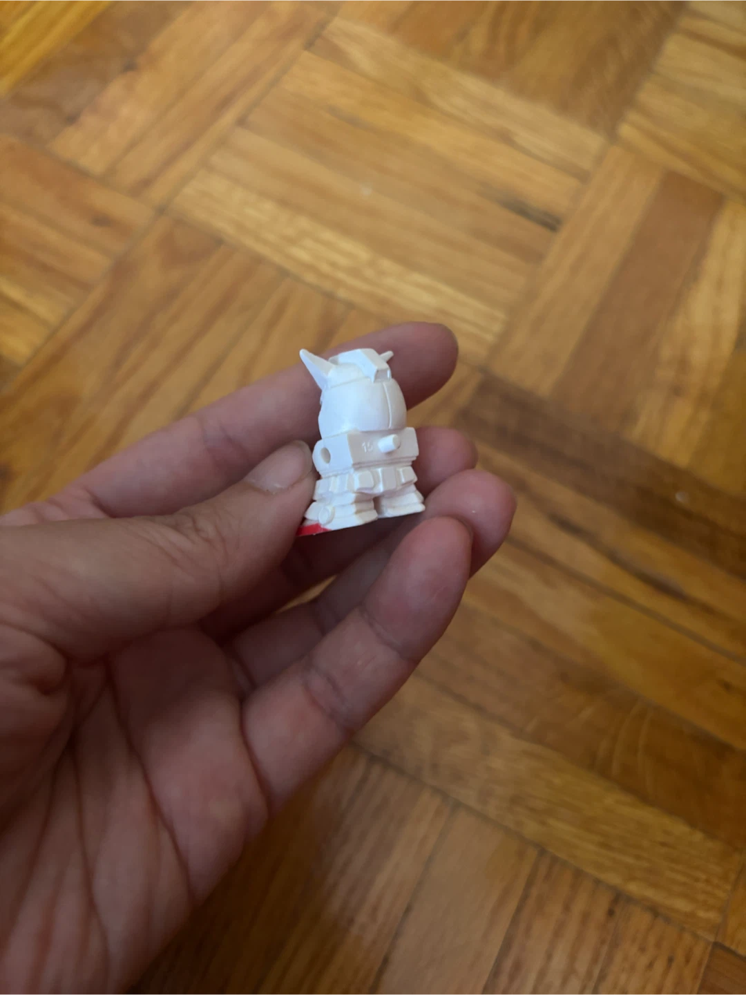 Gundam Mini Figure - photo 2
