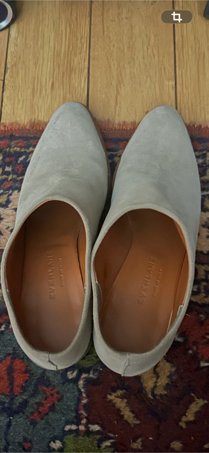 Everlane Suede Ankle Boots - photo 2