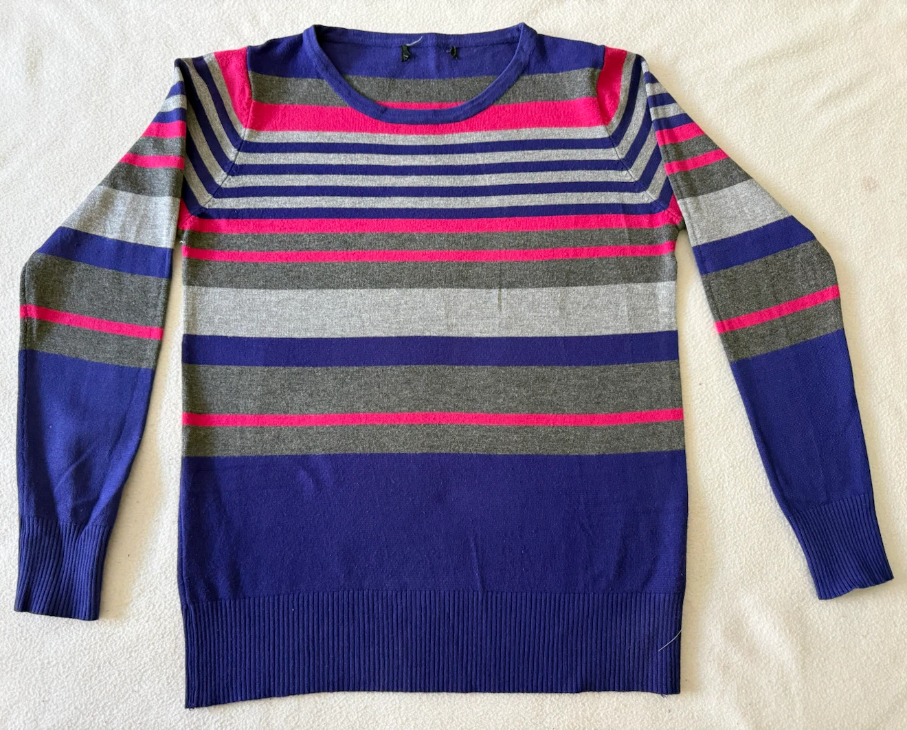Crew Neck Sweater