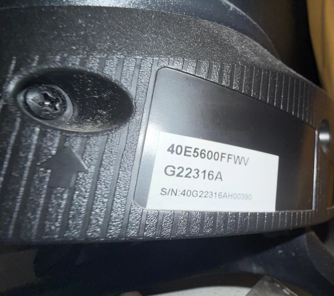 Hisense 40" Smart Vidaa TV - photo 3