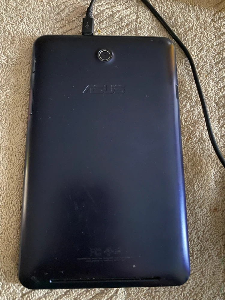 ASUS Tablet - photo 2