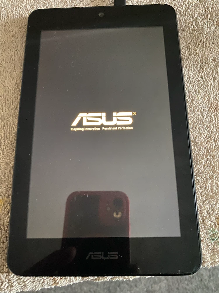 ASUS Tablet - photo 3