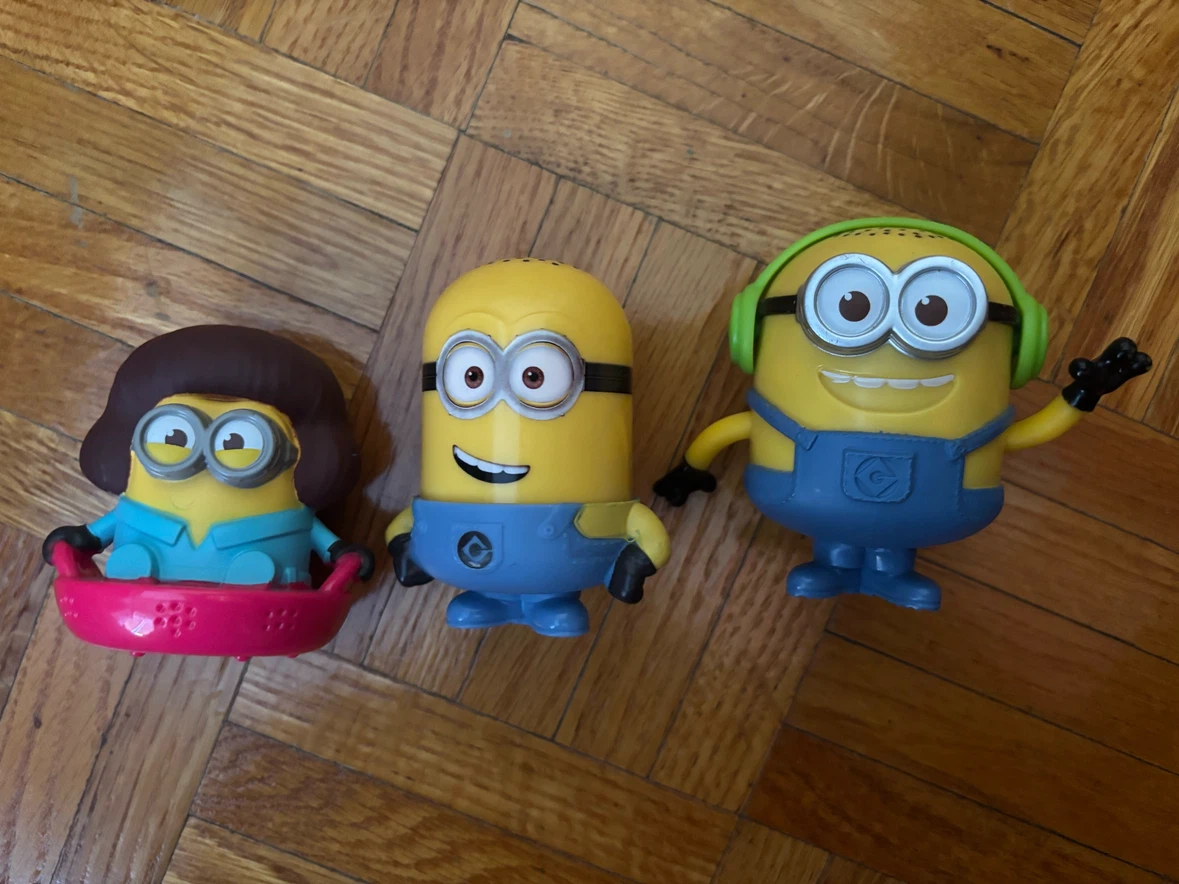 Minions Figurines