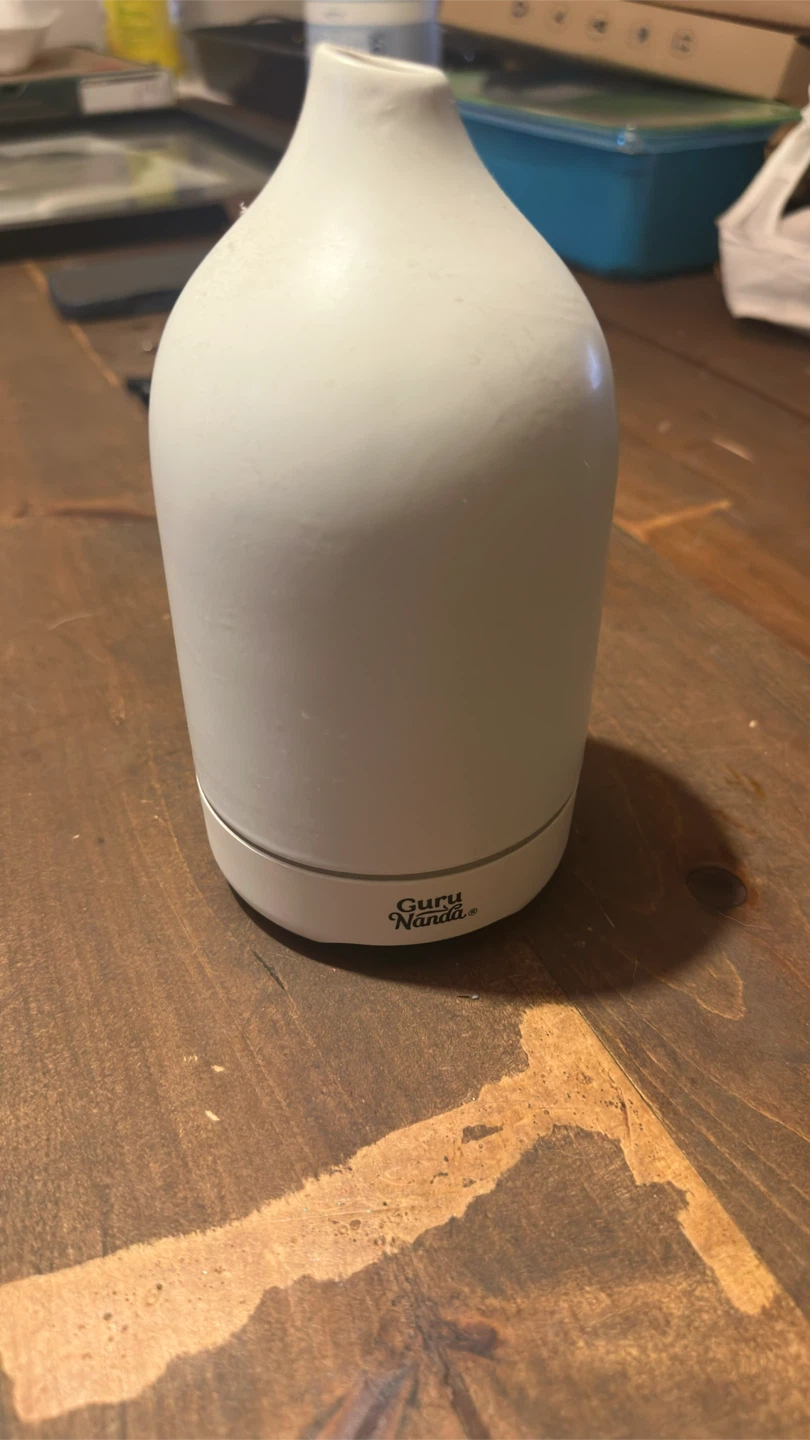 Guru Nanda Essential Oil Diffuser