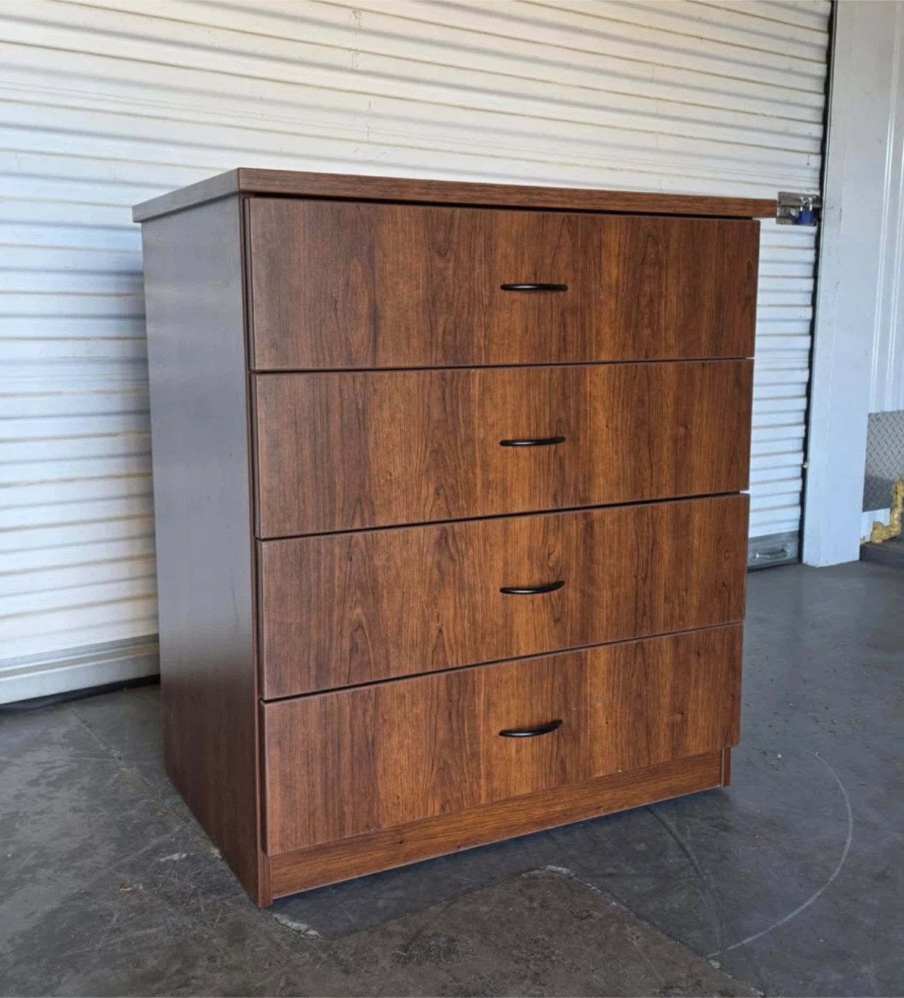 Beautiful Tallboy Dresser and Nightstands - photo 2