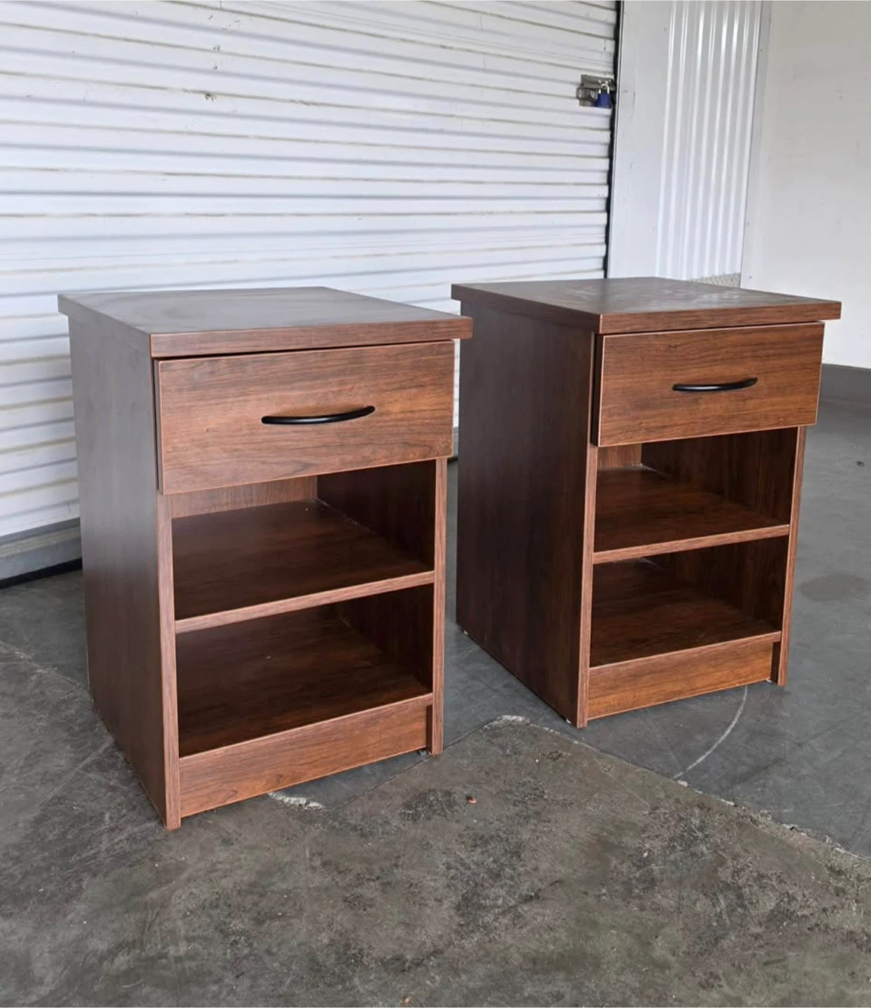 Beautiful Tallboy Dresser and Nightstands - photo 3