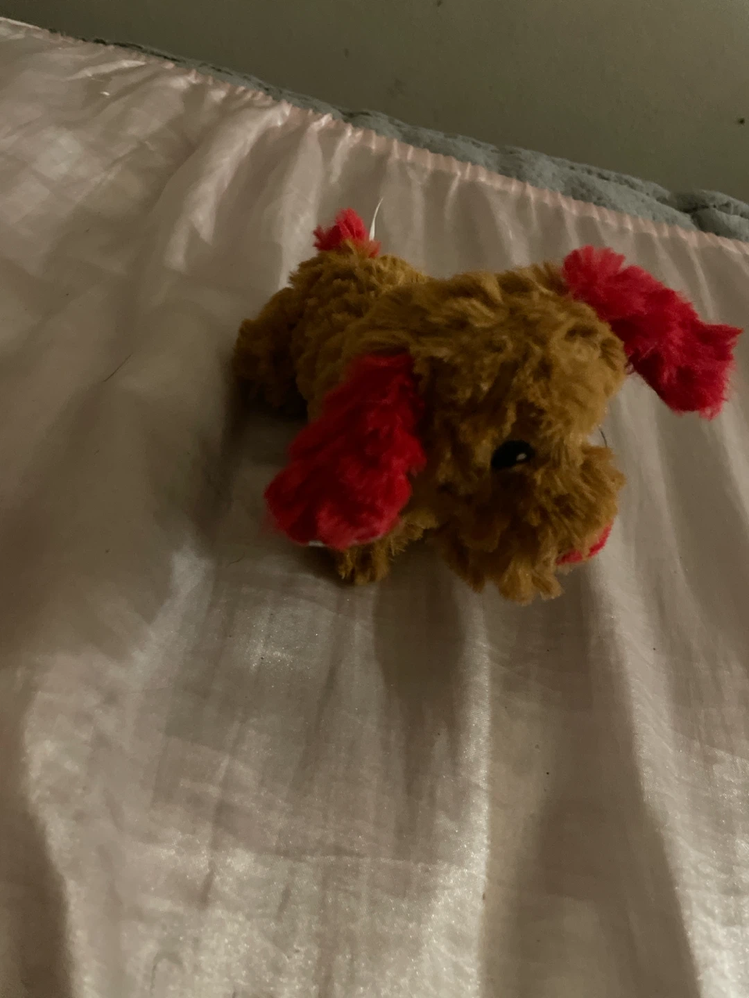 Plush Dog Toy