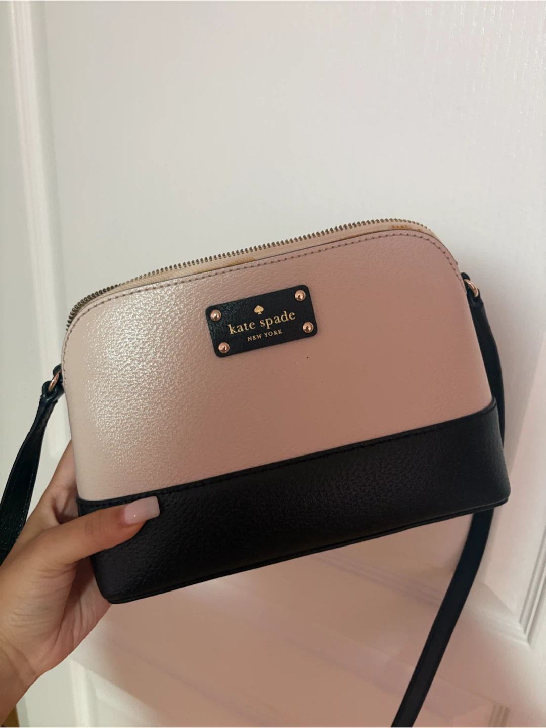 Kate Spade New York Dome Crossbody Bag