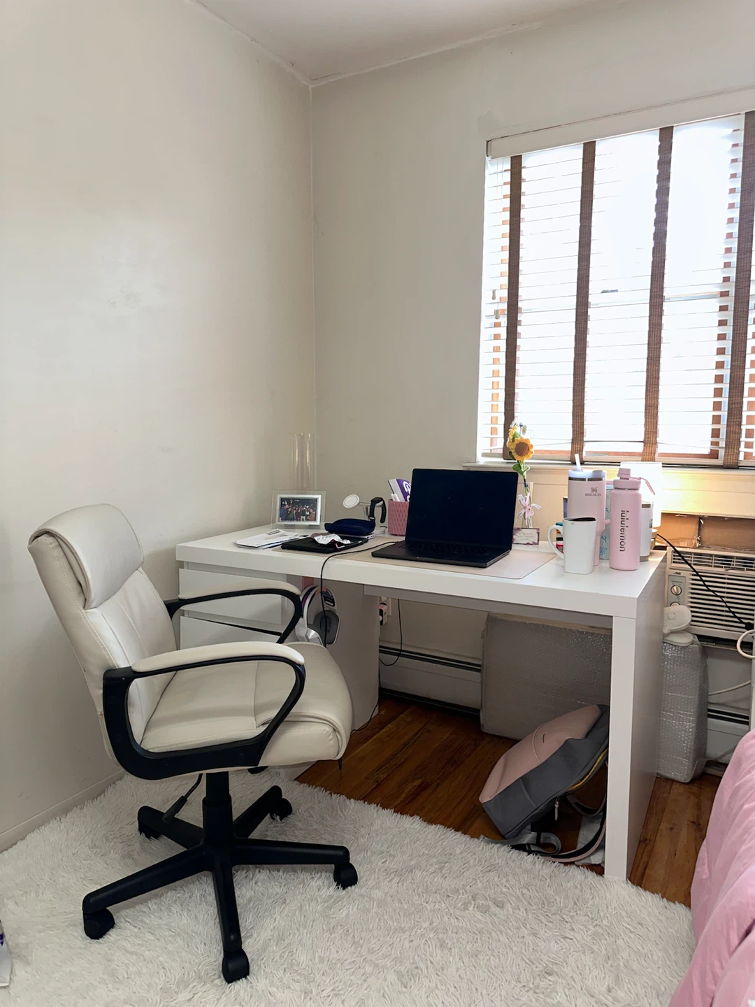IKEA Malm Desk White
